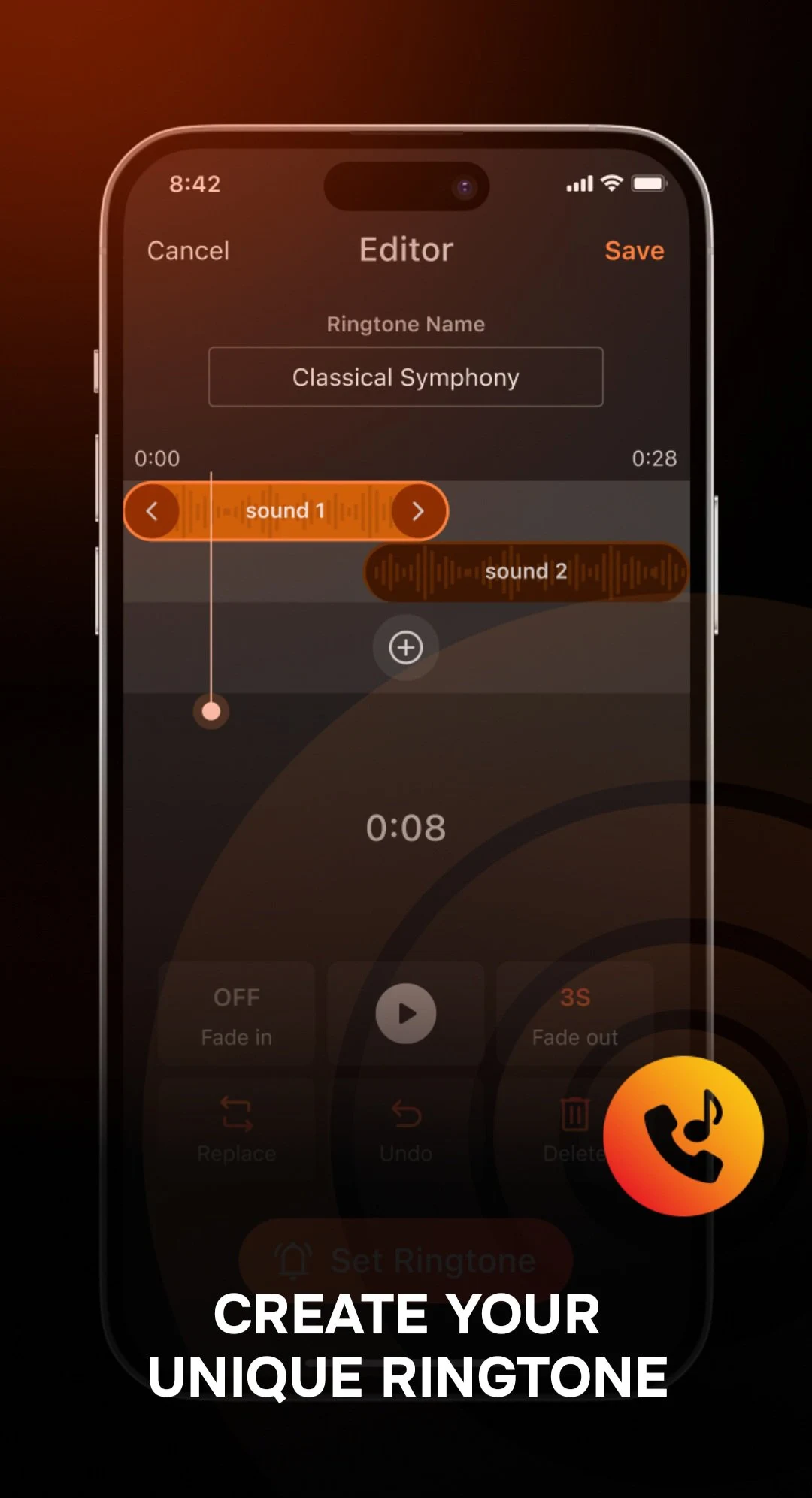 Any Ringtones screenshot