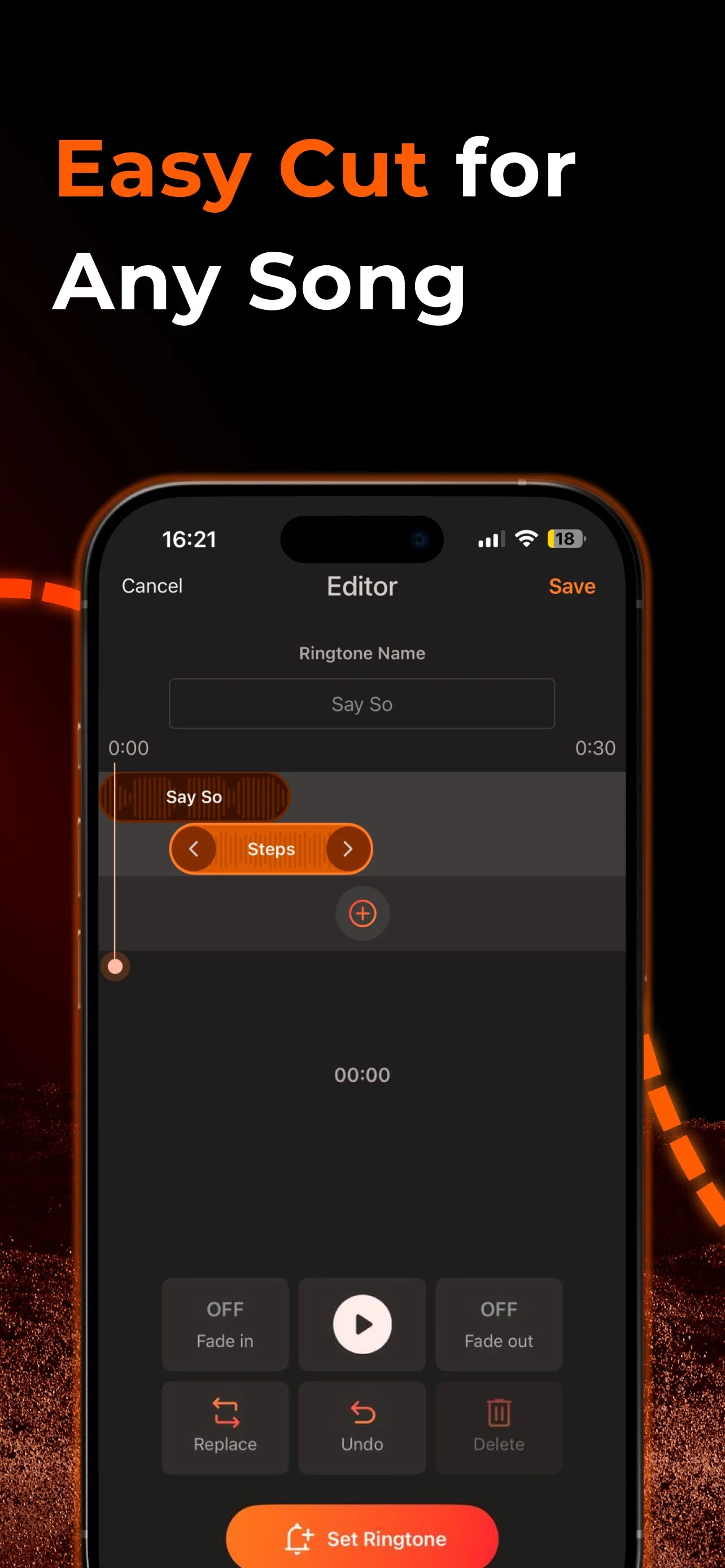 Any Ringtones screenshot