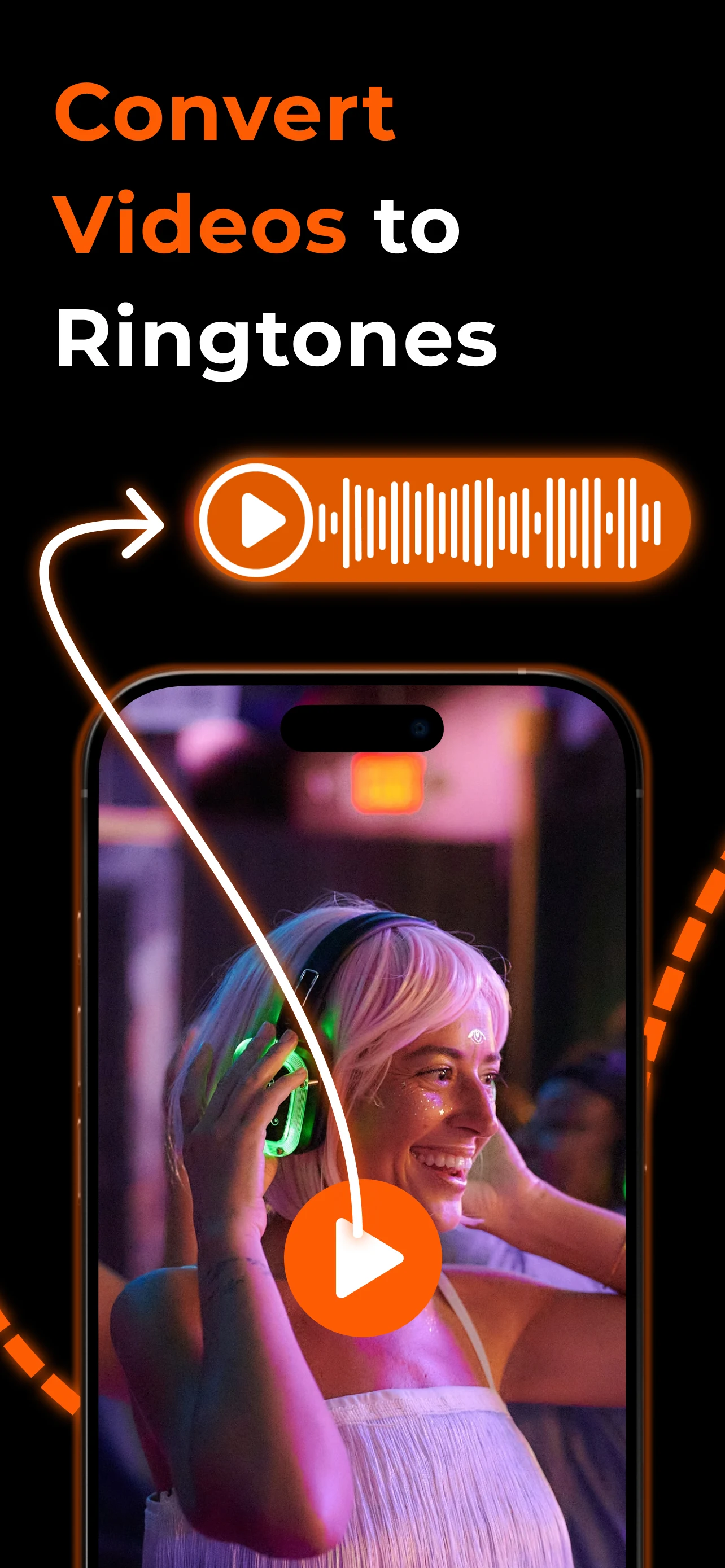 Any Ringtones screenshot