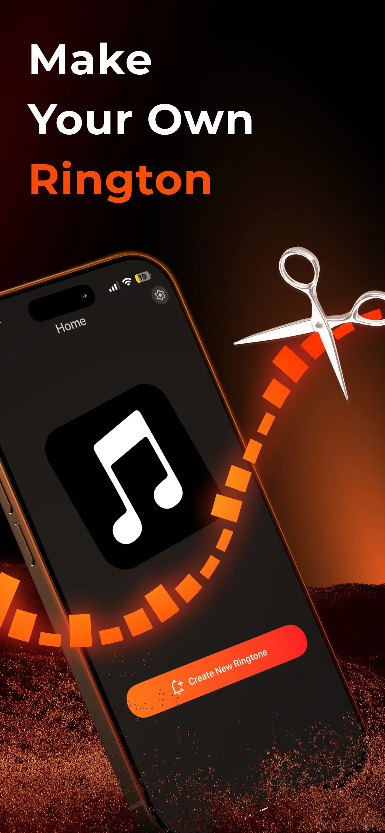 Any Ringtones screenshot